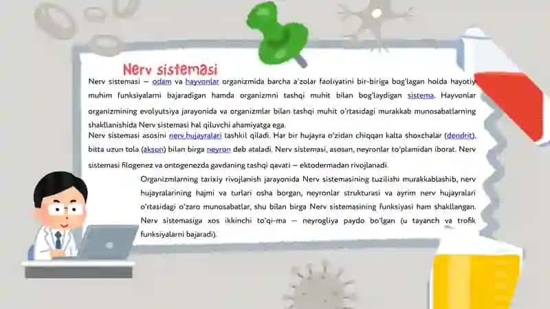 Bolalarda nerv tizimining buzilish kasalliklari 3