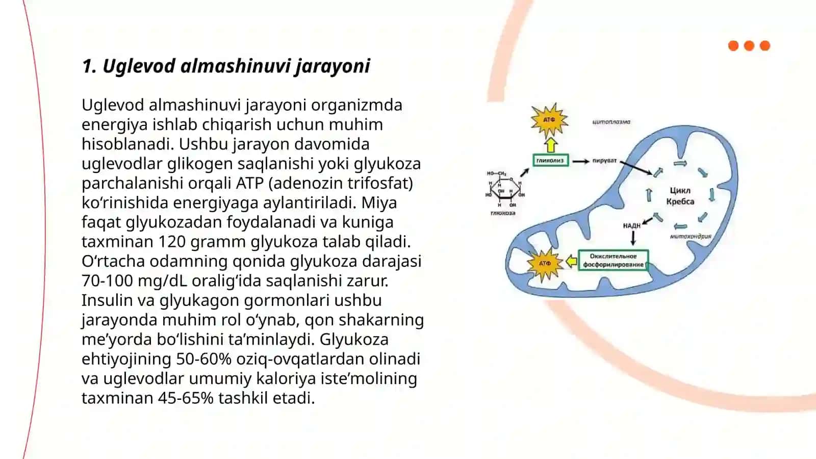 Uglevodlar almashinuvining irsiy buzilishlari 3