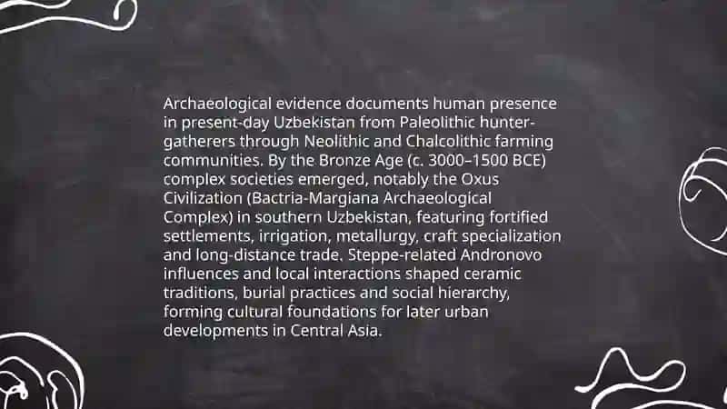 History of Uzbekistan 3