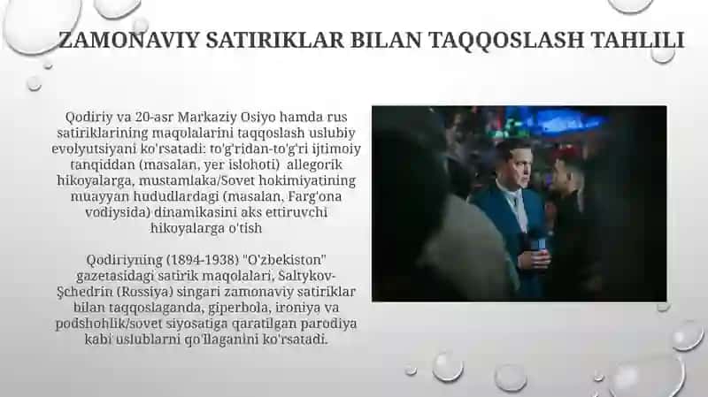 Abdulla Qodiriyning hajviy publitsistikasini oʻrganish 3