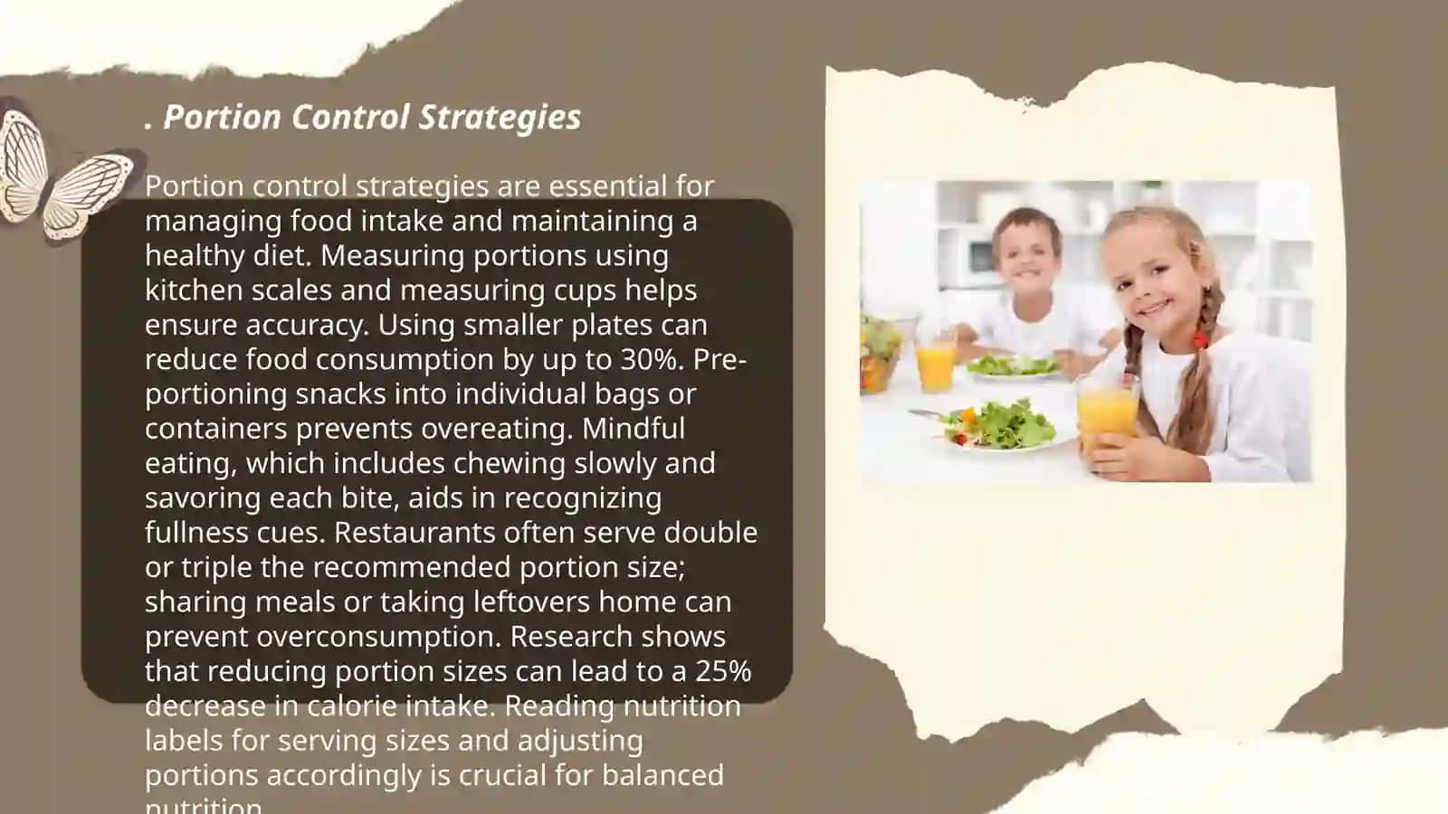 Ten tips of healthy eating 3