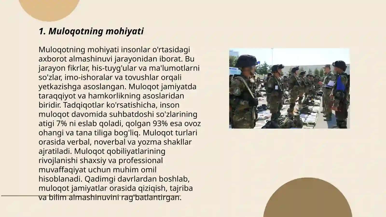 Muloqotning mohiyati 3