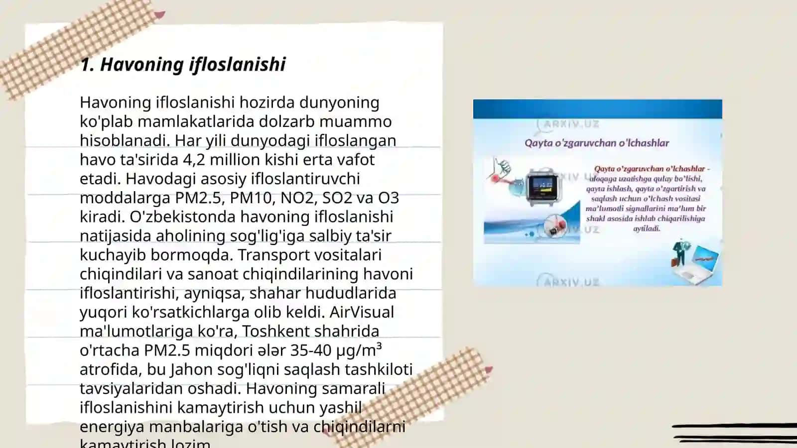 Qonda gazlarni tekshirish 3
