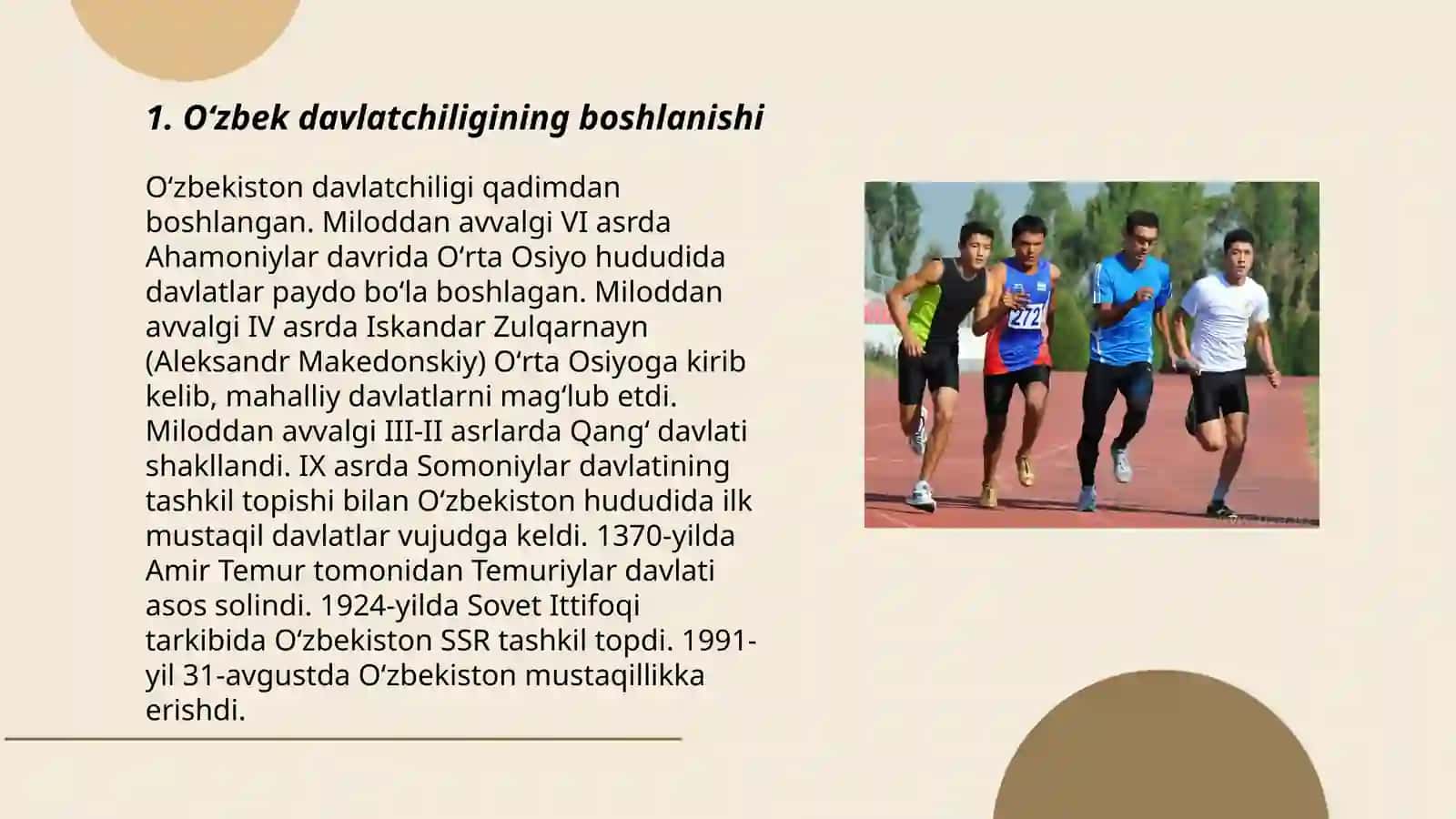 O‘zbek davlatchiligi va uning tarixiy bosqichlari 3