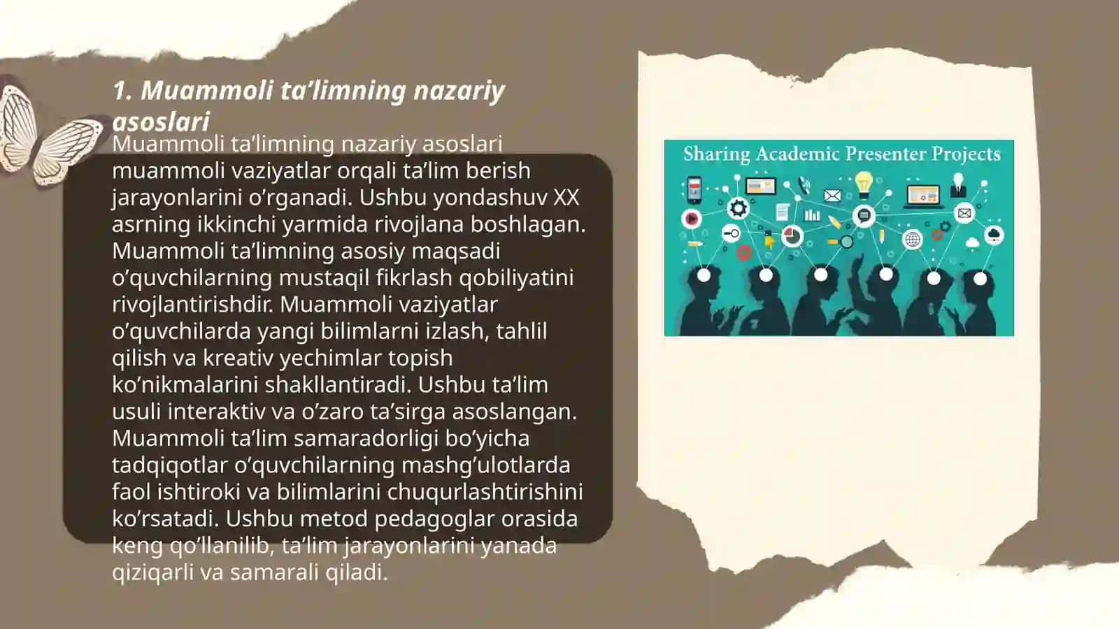 Muammoli taʼlim texnologiyalari 3