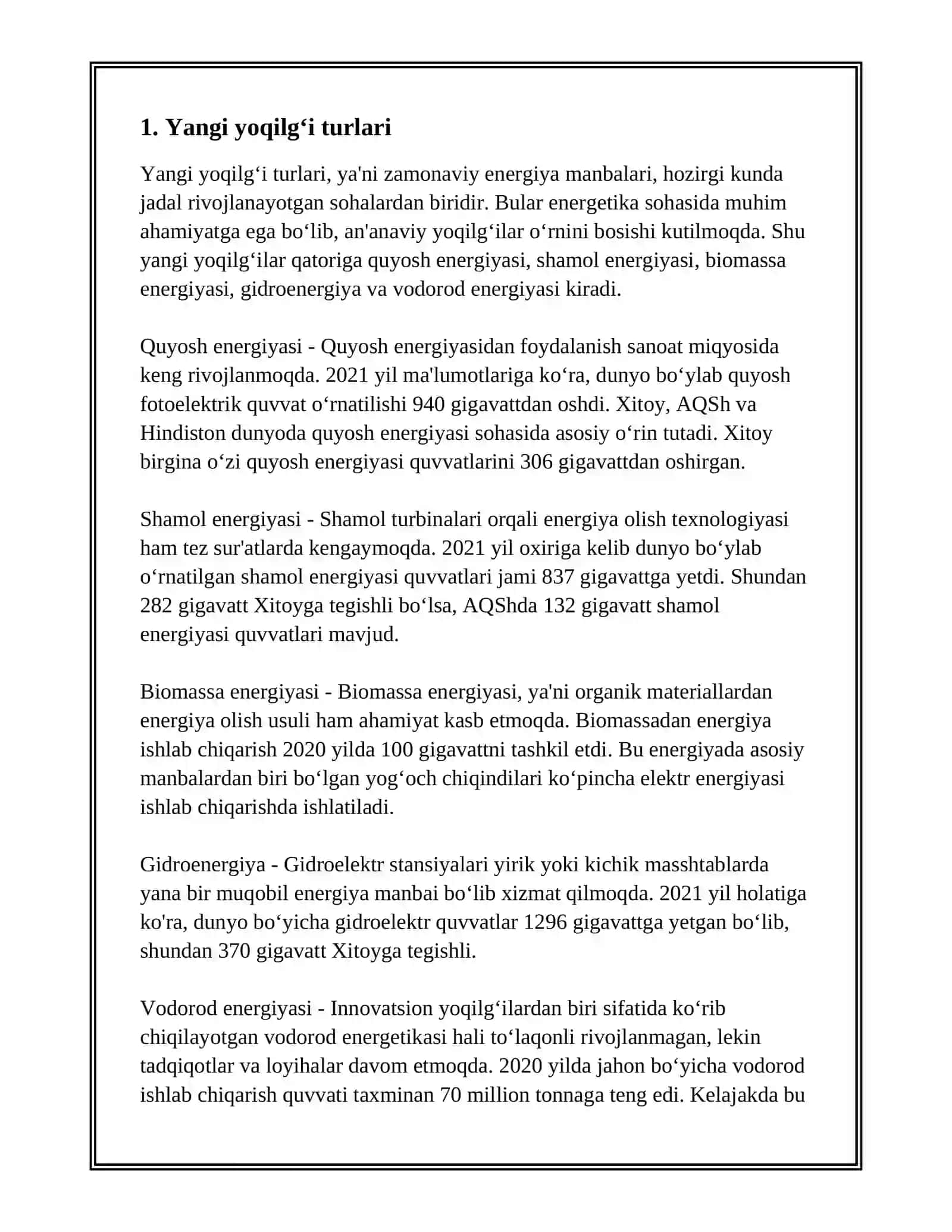 YANGI YOQILGILINING XUXUSIYATLARI 3