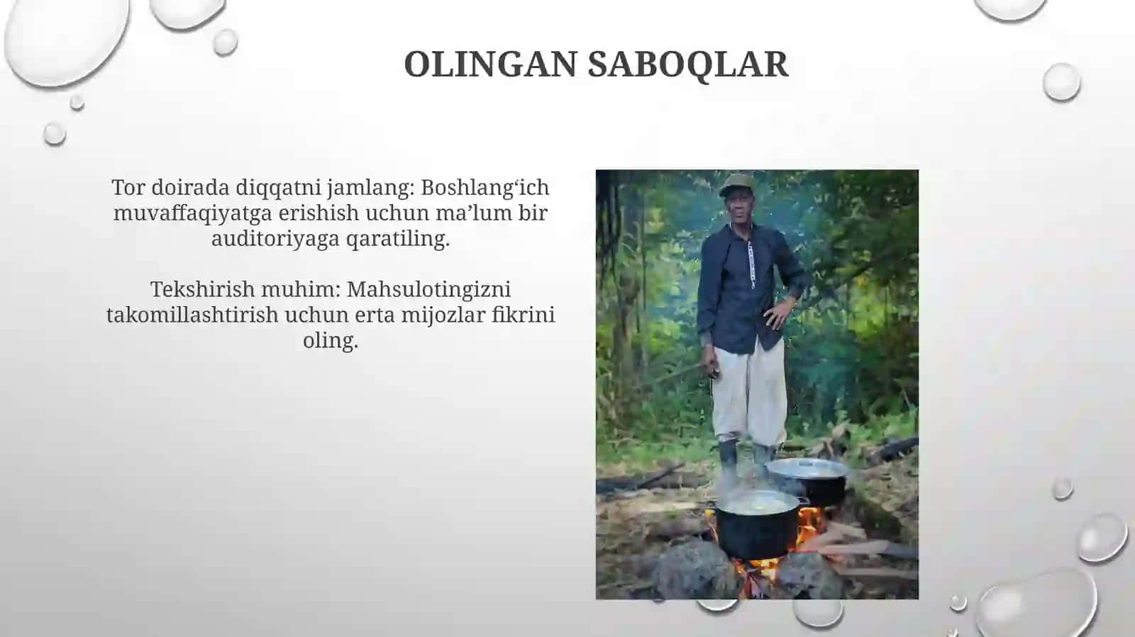Muvaffaqiyatli mahalliy va xorijiy startaplar 3