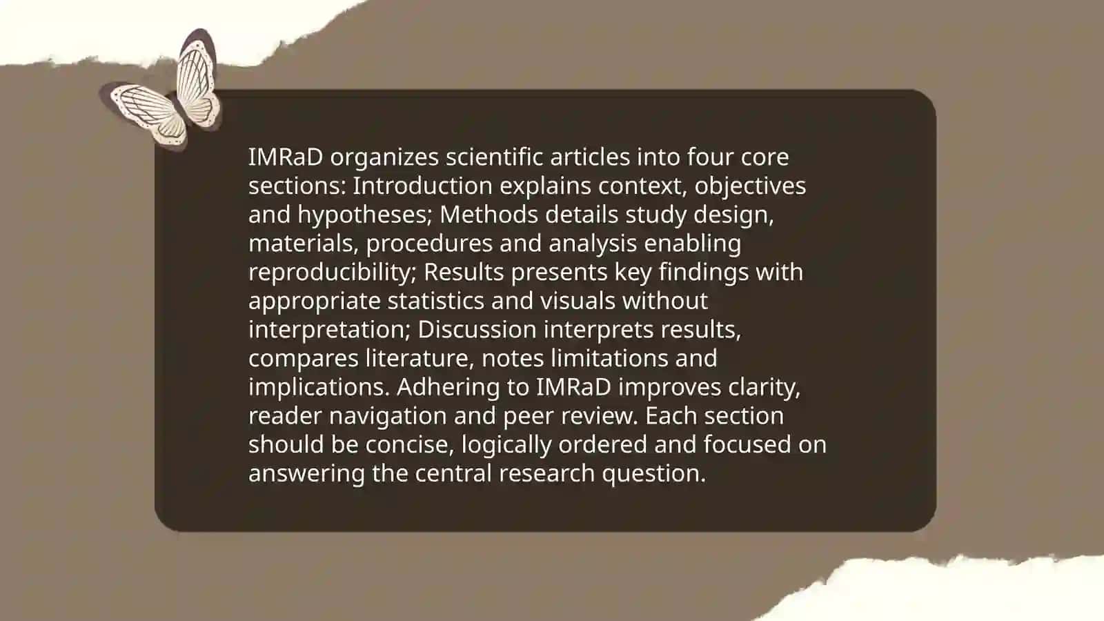 Writing Scientific Articles & Abstracts — Simple Guide 3