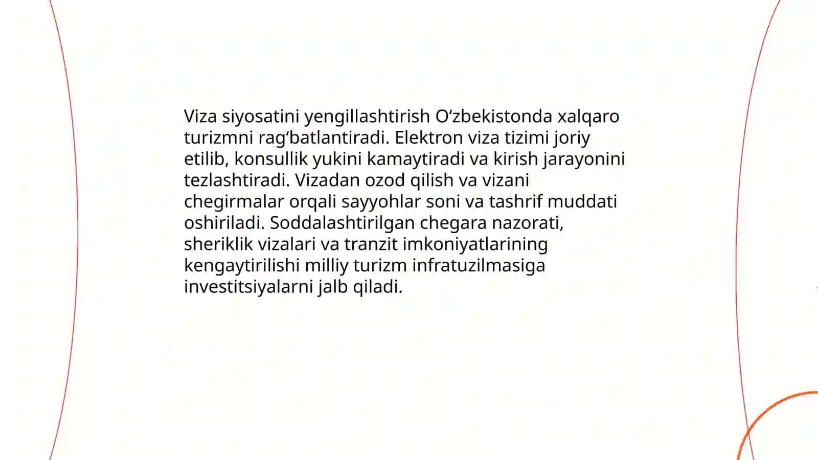 O‘zbekistonda xalqaro turizmning rivojlanishi 3