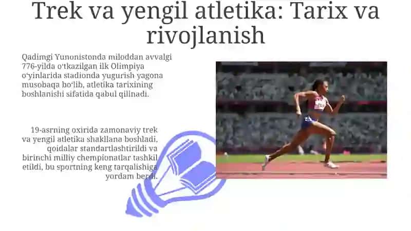 Yengilatletika 3