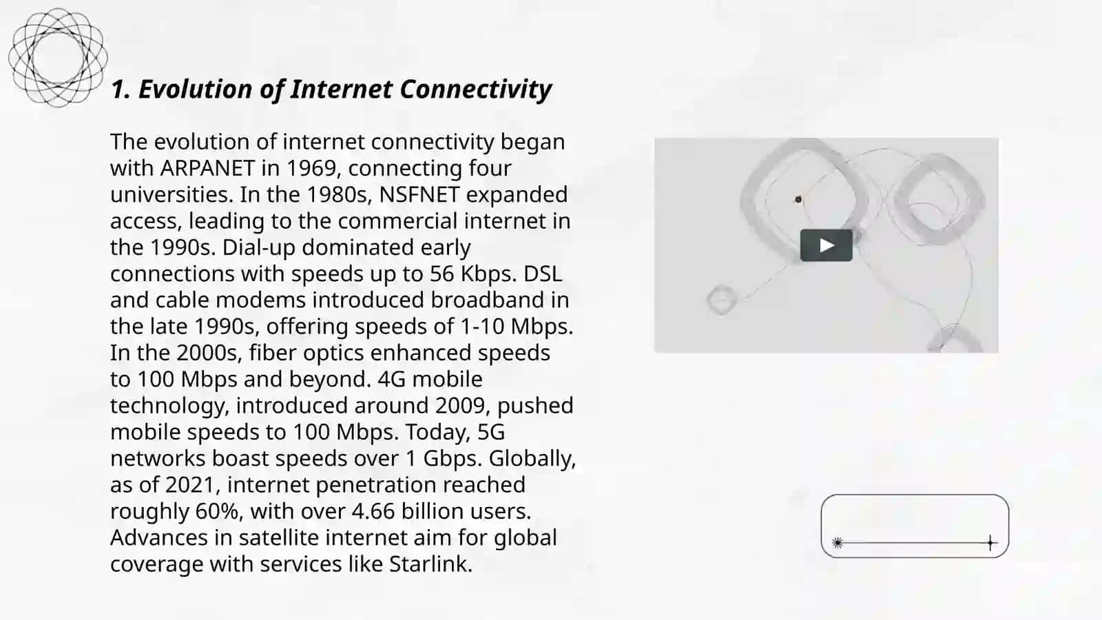 The role of internet in our life 3