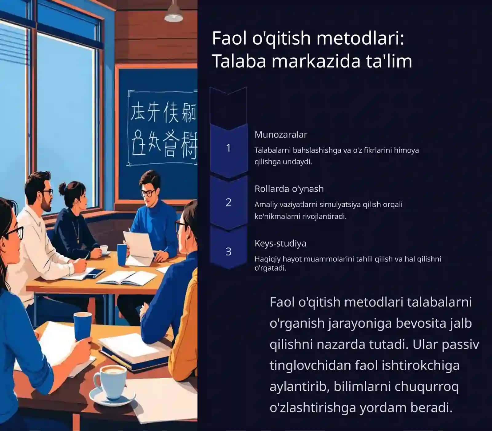 Zamonaviy Pedagogik Metodlar va Ularning Ahamiyati 3