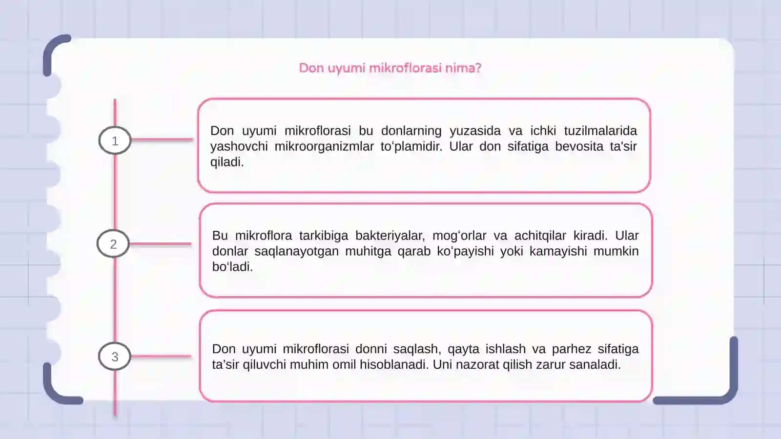 Don uyumi mikroflorasi 3