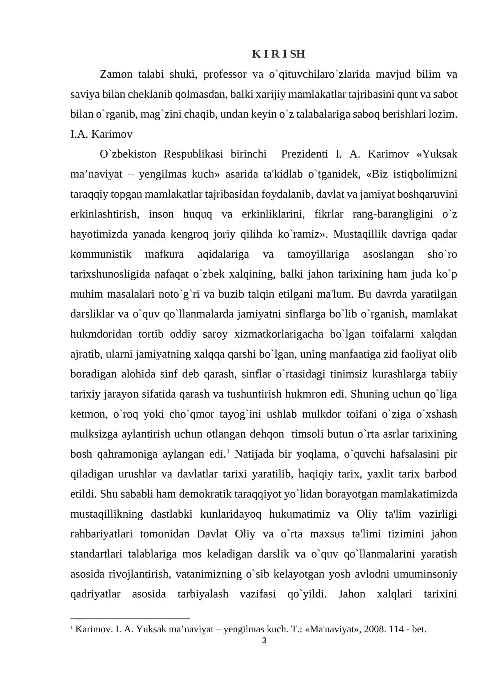 ANGLIYADA PARLAMENTNING VUJUDGA KELISHI 3