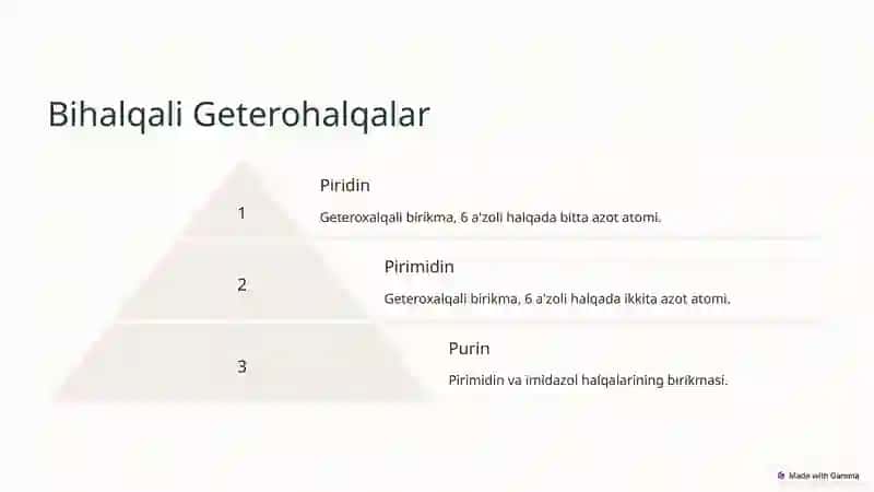 Geteroxalqali Birikmalar 3