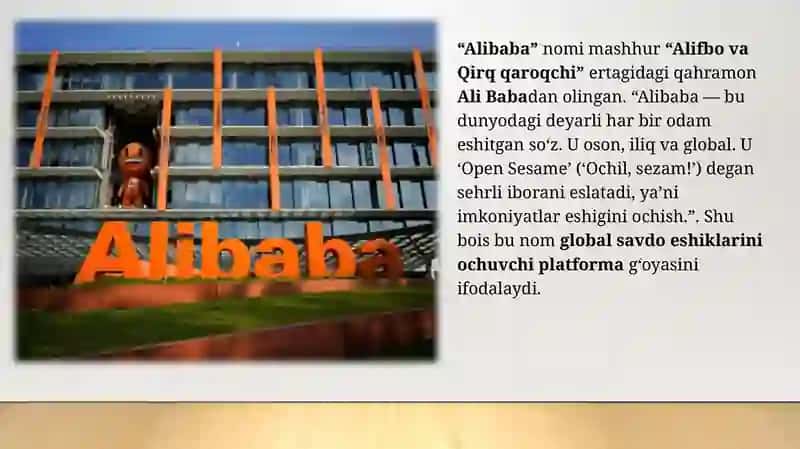ALIBABA BRENDI TARIXI 3