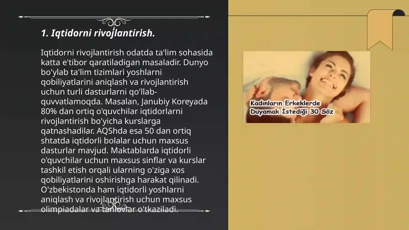Qobiliyat iqtidor va iste'dod 3
