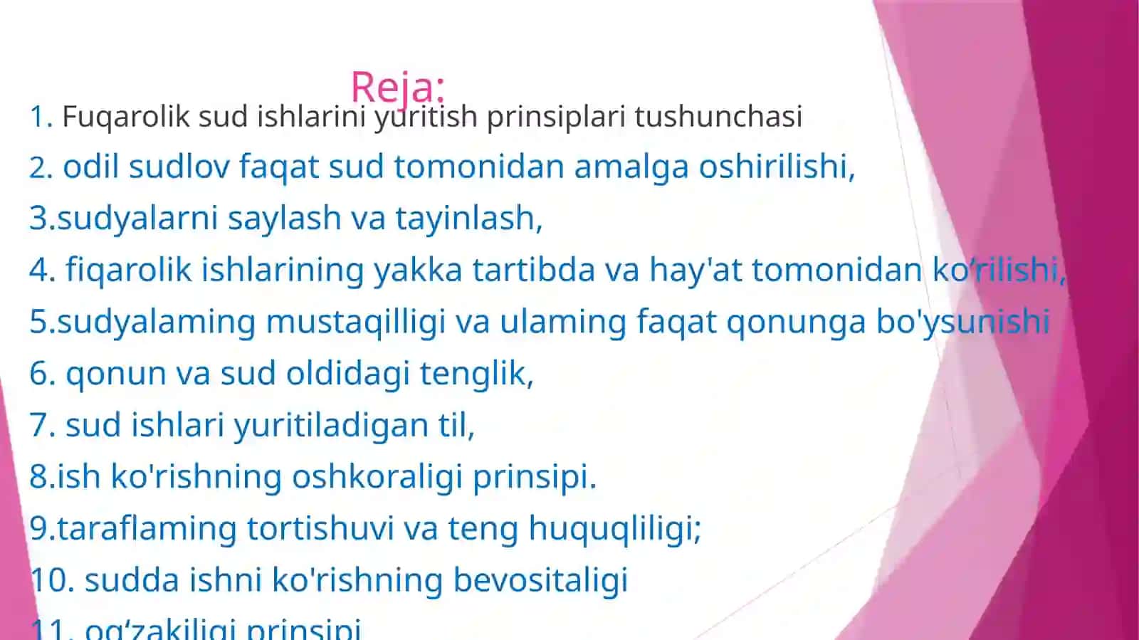 Fuqarolik protsessi prinsiplari 3