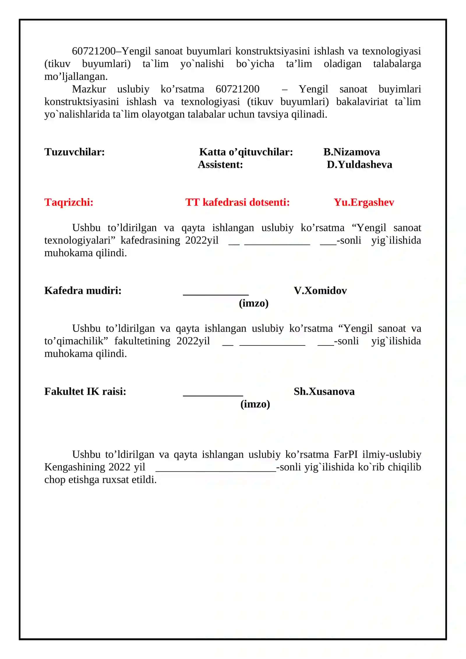 “Kiyim tuzilishi dizayn asoslari” 3