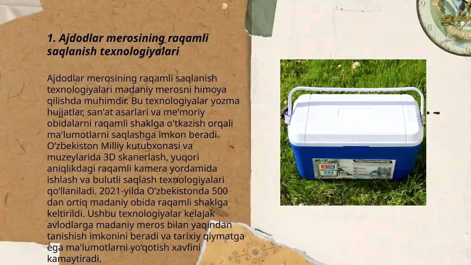 Ajdodlar merosini targ'ib qilishda innovatsion yondashuv 3