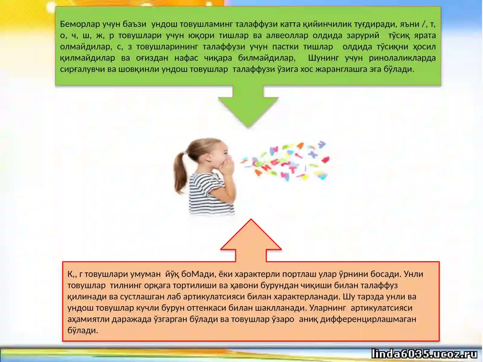 Ринолалиядан утқнинг ўзига хос ҳусусиятлари 3