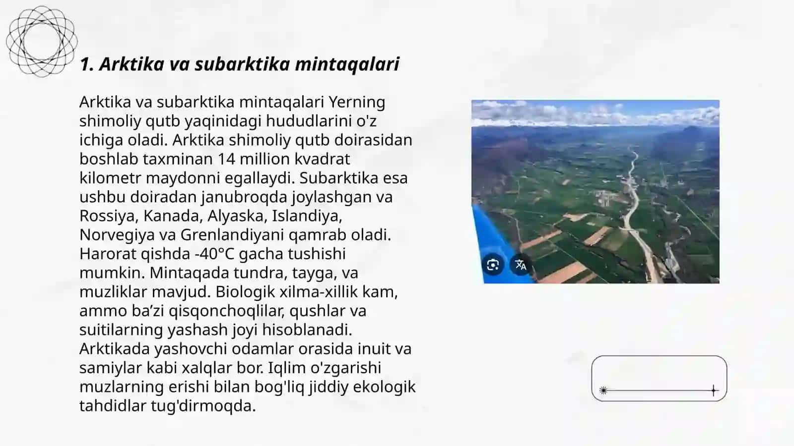 Arktika va subarktika tundra tuproqlari 3