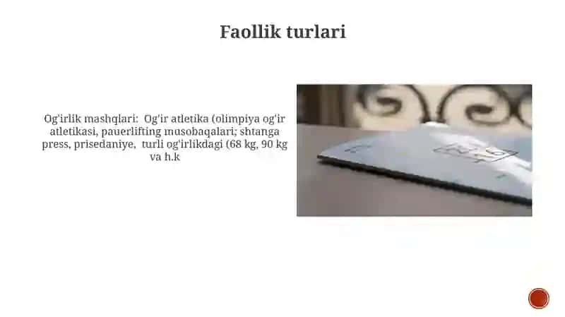 Faoliyat 3