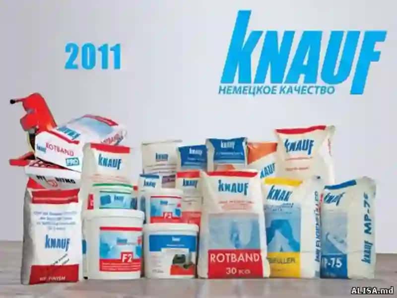 Knauf gips korxonasi 3
