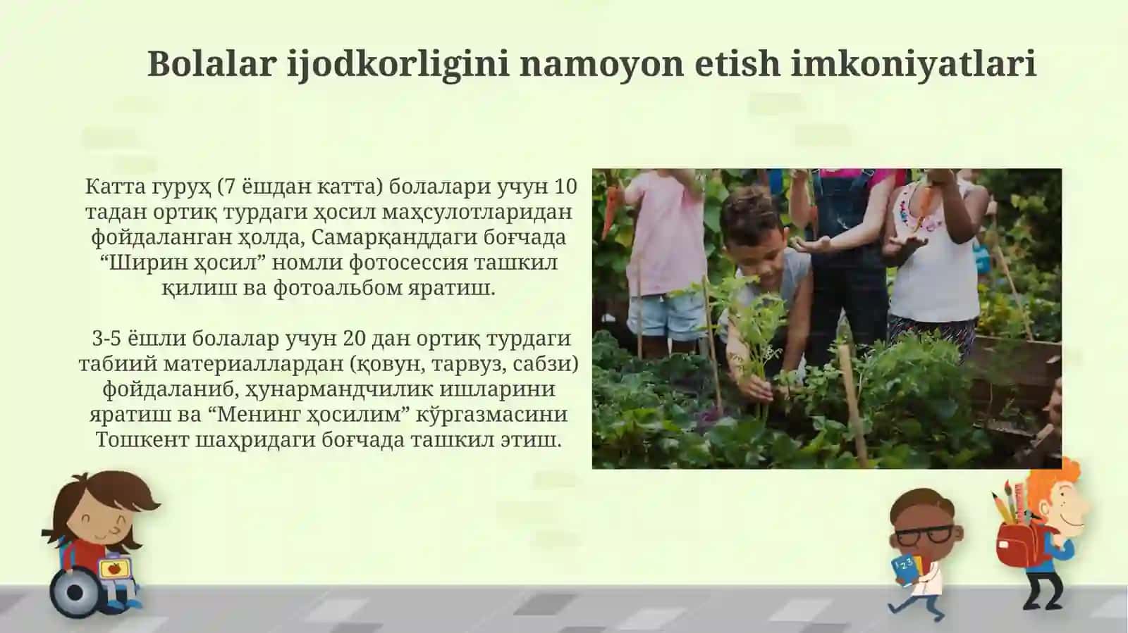 Hosil bayramini tashkil etish mohiyati 3