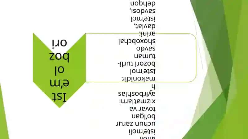 Iste’molvajamg’arishfunksiyalari 3