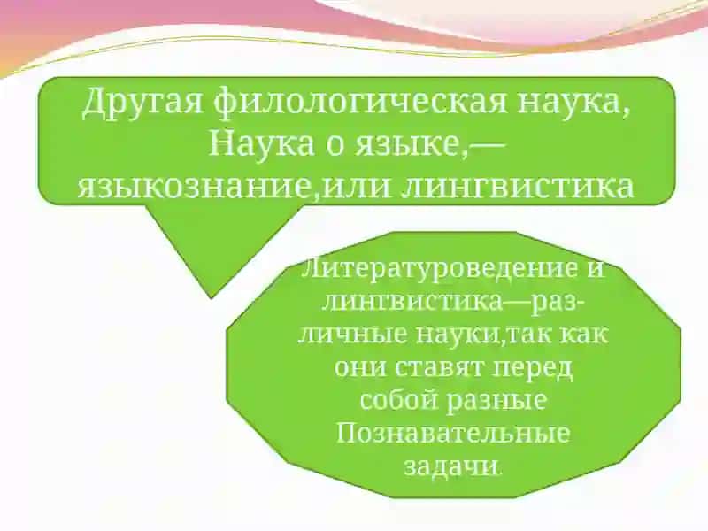 Литературоведение 3