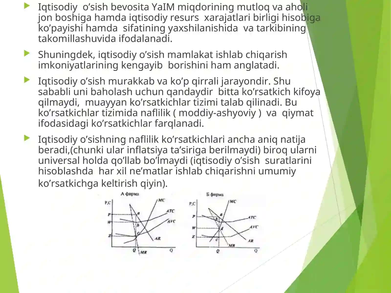 IQTISODIY O’SISH VA MILLIY BOYLIK 3