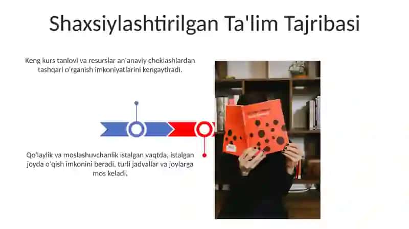 Onlayn ta'limning afzalliklari 3