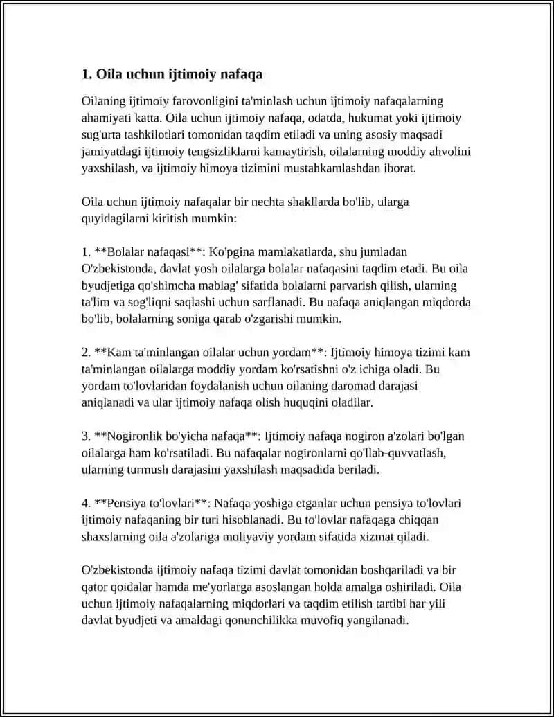 IJTIMOIY NAFAQALAR 3