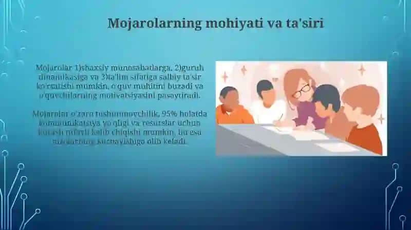 Pedagogik konfliktlarda emotsional holat va stress 3