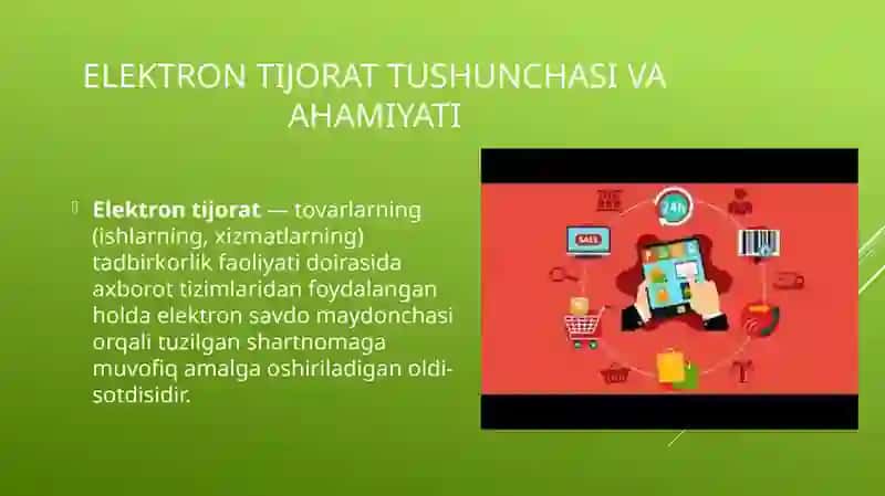 ELEKTRON TIJORATDA AXBOROT XAVFSIZLIGI 3