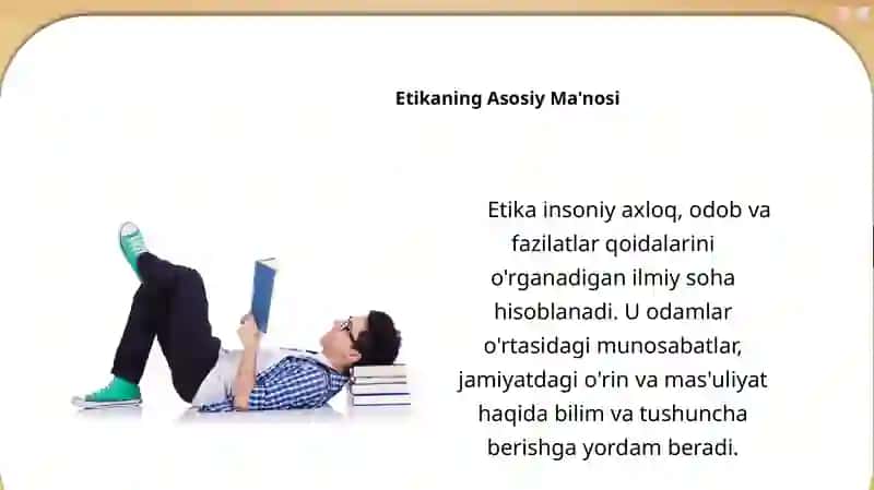 Etikaningmohiyativaahamiyati 3