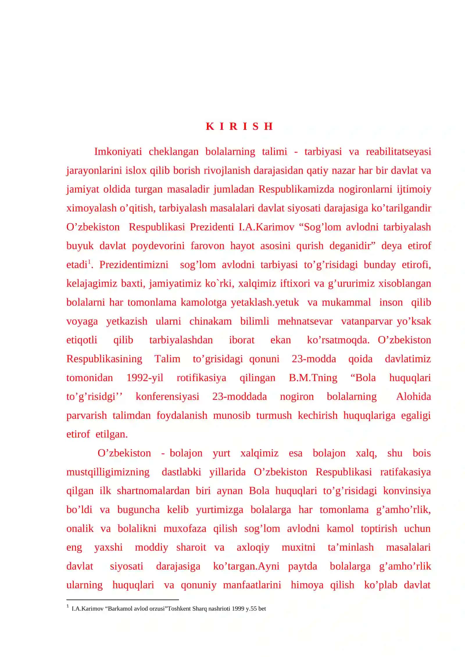 MATEMATIKA O`QITISH MAXSUS METODIKASI 3