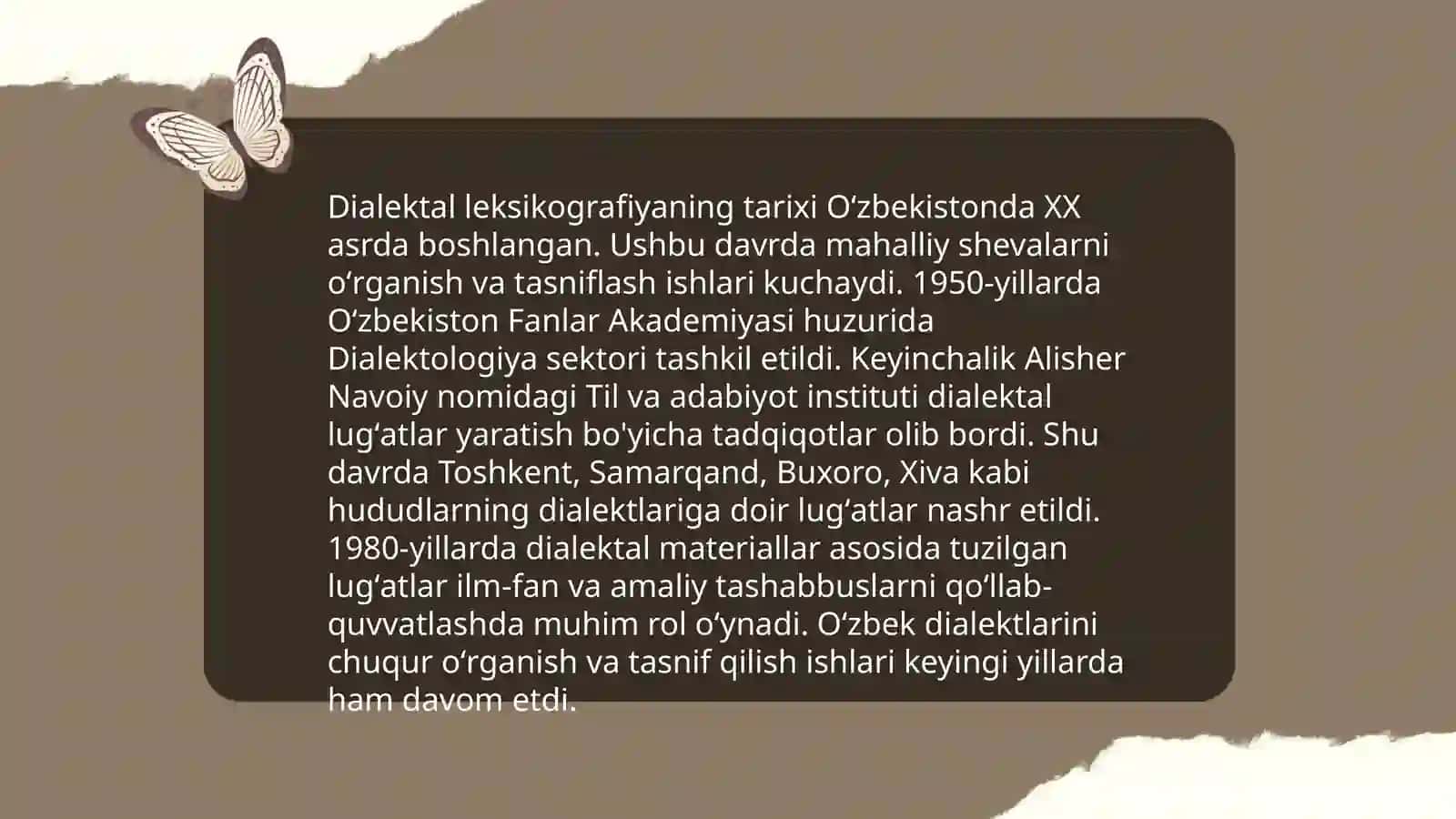 Dialektal leksikografiya 3