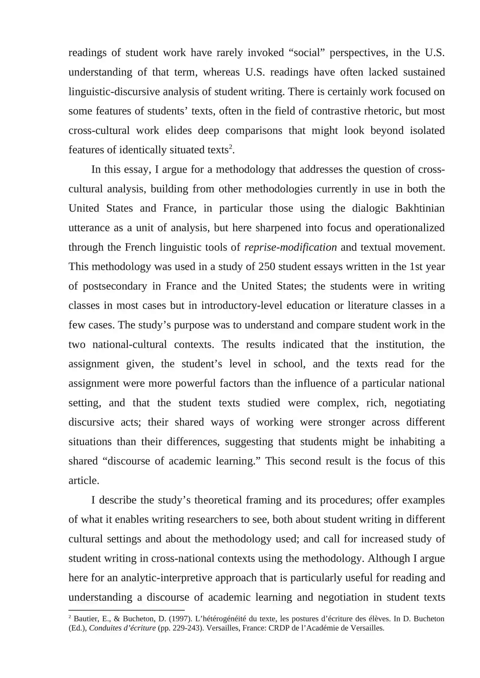 CROSS-CULTURAL ANALYSIS OF ALLUSIONS IN FUNCTIONAL TEXT 3