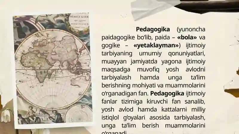 Pedagogika ijtimoiy fan  sifatida 3