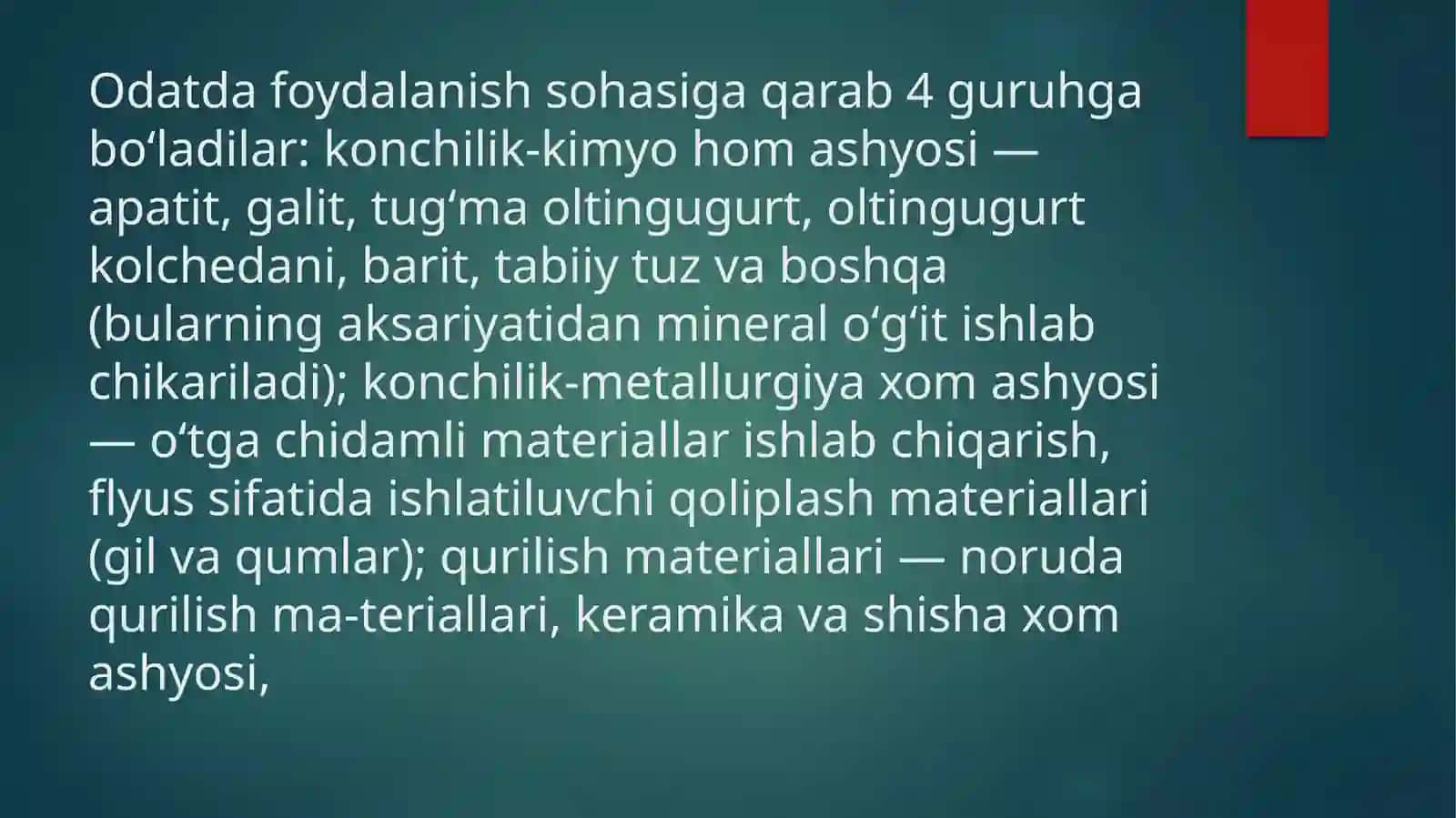 Noruda qurilish materiallari 3