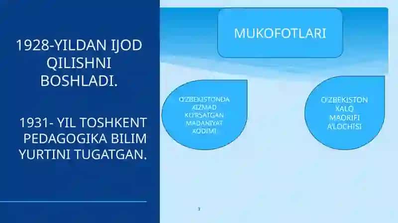 ILYOS MUSLIM 3