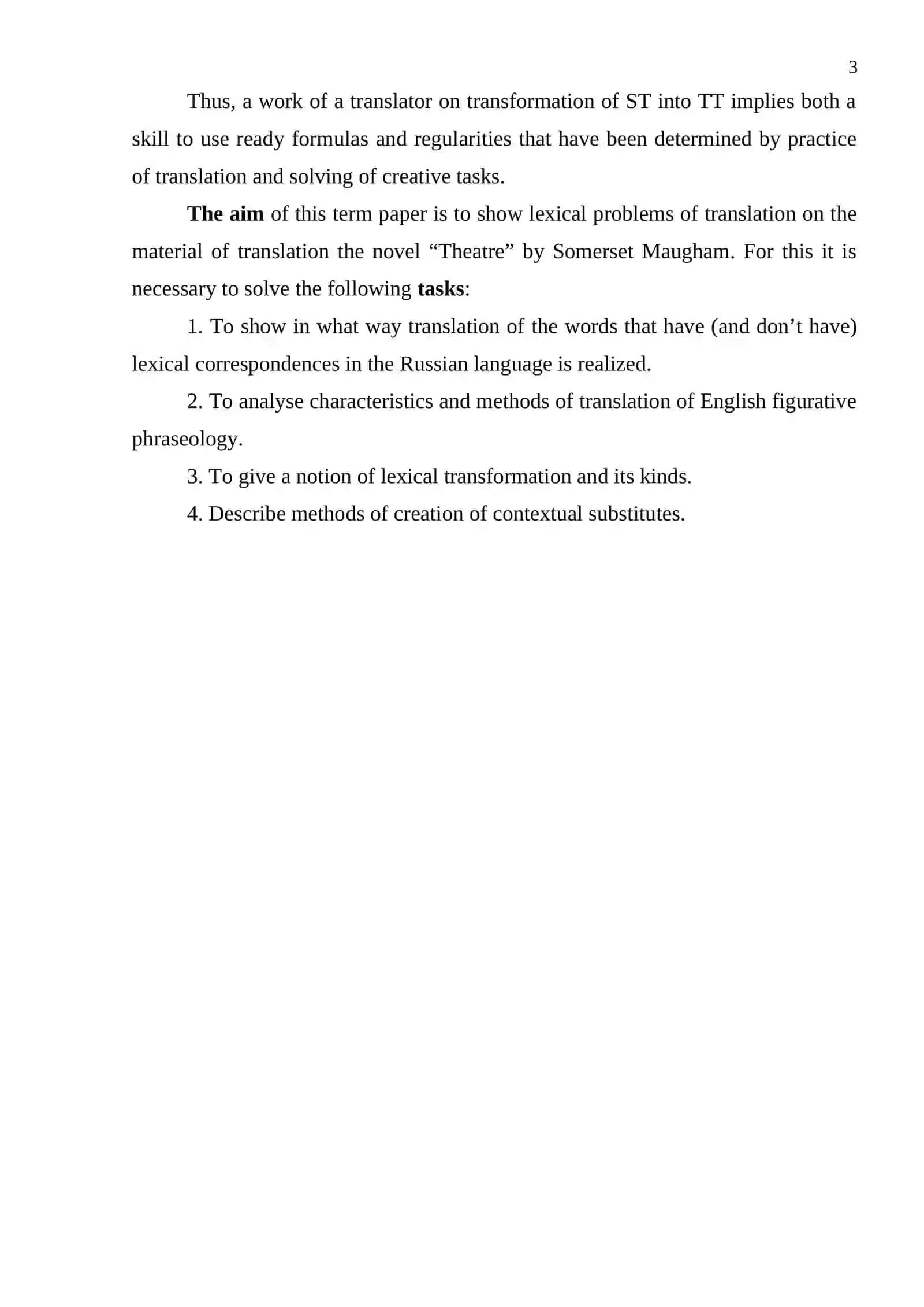 LINGUACULTURAL ASPECTS OF LEXICAL UNITS 3