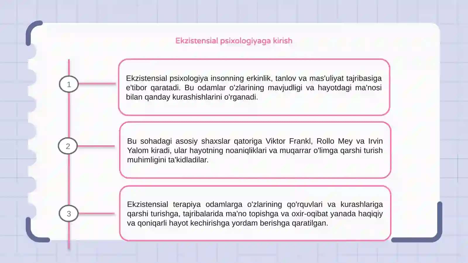 Ekzistensial psixologiya 3