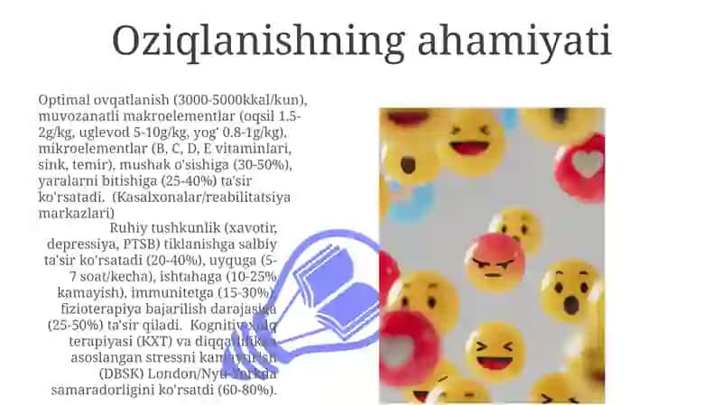 Emotsiyalar va ularni boshqarish 3