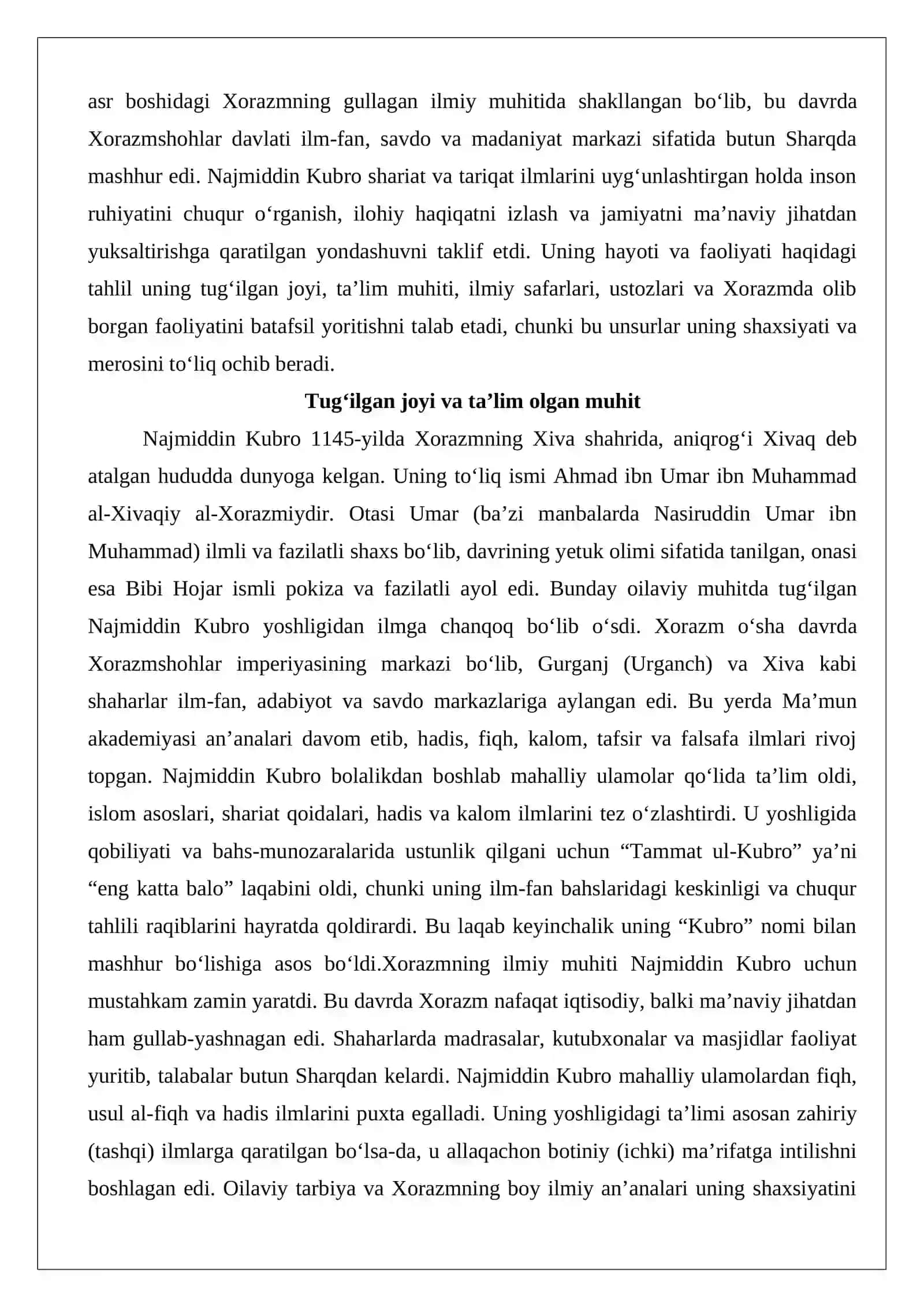 Najmiddin Kubro 3