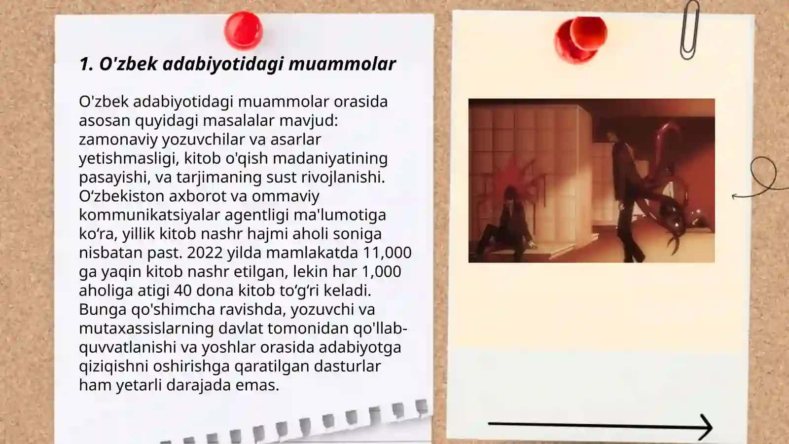 O'zbek adabiyotidagi muammolar 3