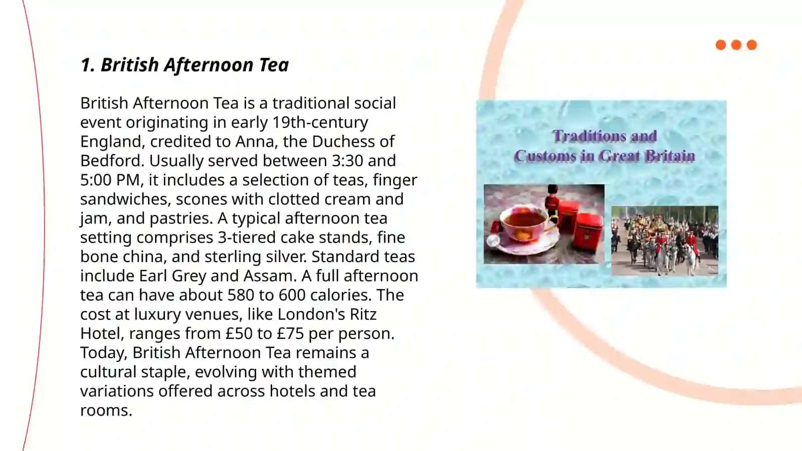 British Afternoon Tea 3