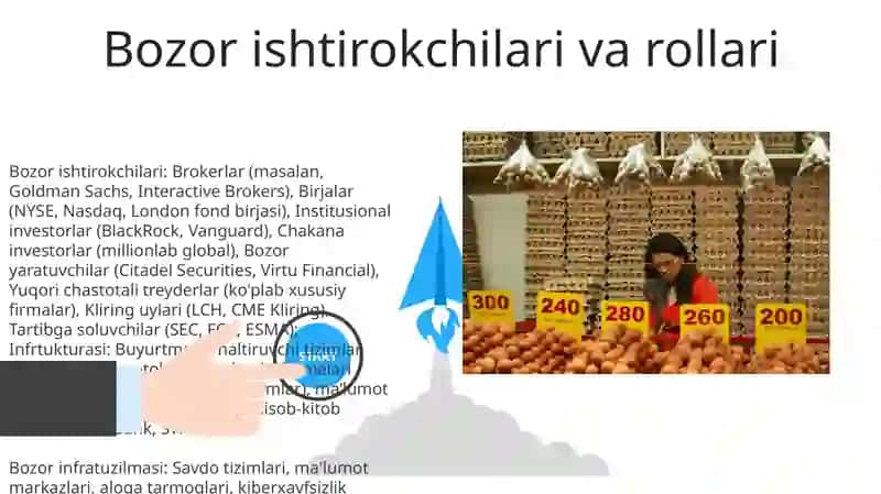Bozor Infratuzilmasi 3